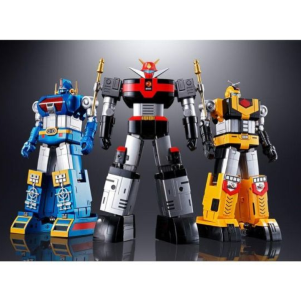 (預購) [再販] BANDAI 超合金魂 GX-60R 宇宙大帝 GOD SIGMA (Renewal version) 可動完成品 可動完成品 20260907 [再販] BANDAI 超合金魂 GX-60R 宇宙大帝 GOD SIGMA (Renewal version) 可動完成品 可動完成品