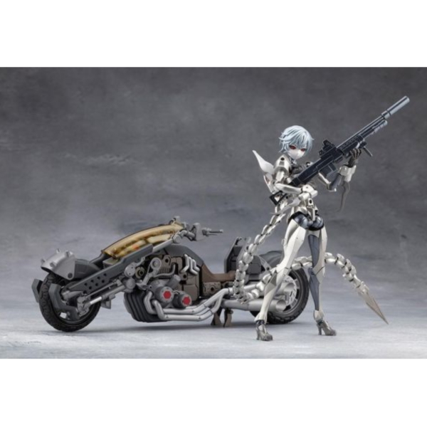 (預購) Kotobukiya 壽屋 無限邂逅Megalo Mari 殘骸獵人Wreckage Hunter 組裝模型 20260922 Kotobukiya 壽屋 無限邂逅Megalo Mari 殘骸獵人Wreckage Hunter 組裝模型