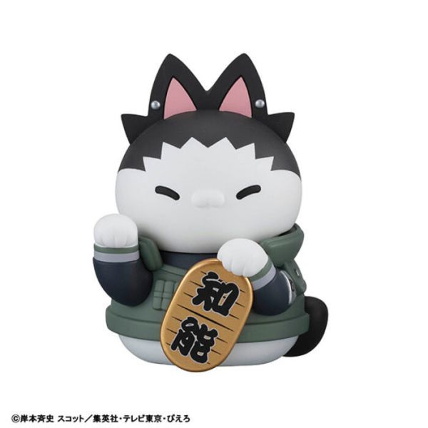 MegaHouse 盒玩 M.C.P 火影忍者 疾風傳 招財貓FORTUNE 鳴人與好朋友們篇 全6種 一中盒6入販售 MegaHouse 盒玩 M.C.P 火影忍者 疾風傳 招財貓FORTUNE 鳴人與好朋友們篇 全6種 一中盒6入販售