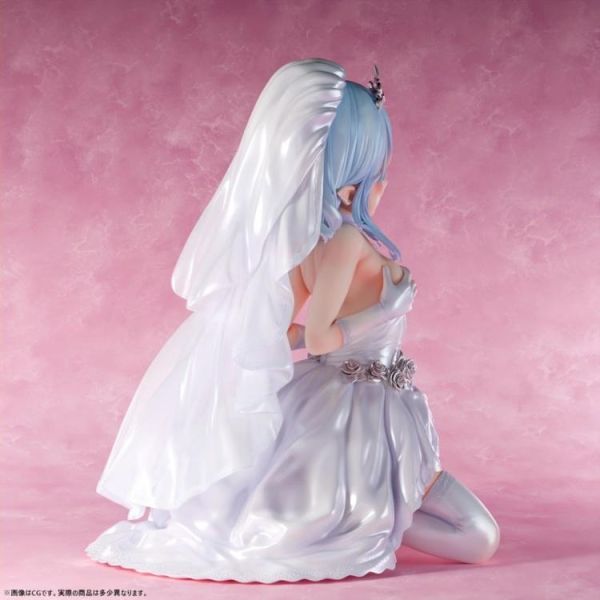 (預購) [18禁商品] Insight PMMA人形1/5 肉感少女 在婚禮上XXX! 艾露莉絲 PVC完成品 20260407 [18禁商品] Insight PMMA人形1/5 肉感少女 在婚禮上XXX! 艾露莉絲 PVC完成品