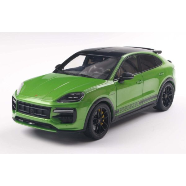(預購) SOLIDO 1/18 保時捷 PORSCHE CAYENNE TURBO GT COUPE 2024 S1811902 20260825 SOLIDO 1/18 保時捷 PORSCHE CAYENNE TURBO GT COUPE 2024 S1811902