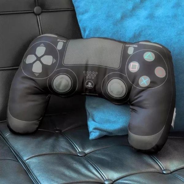 PaladoneUK PS4遊戲搖桿造型抱枕 PaladoneUK PS4遊戲搖桿造型抱枕
