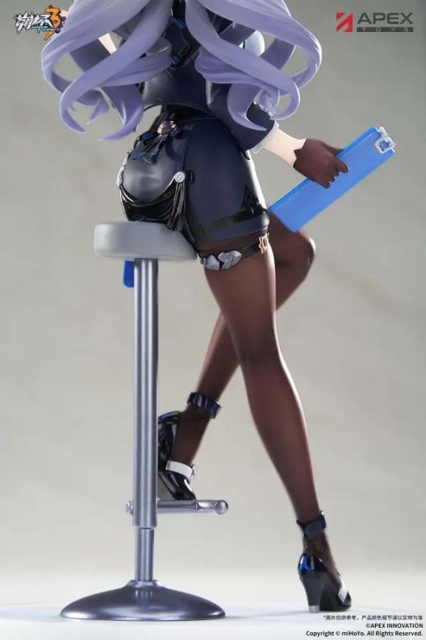 (預購) APEX 1/8 LIMEPIE 崩壞3 布洛妮婭 非凡態度 Ver. 完成品 20261008 APEX 1/8 LIMEPIE 崩壞3 布洛妮婭 非凡態度 Ver. 完成品