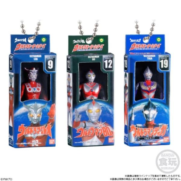 (預購) BANDAI 盲盒 超人力霸王 第1彈(軟膠包裝) 全12種 一中盒12入販售 20260802 BANDAI 盲盒 超人力霸王 第1彈(軟膠包裝) 全12種 一中盒12入販售
