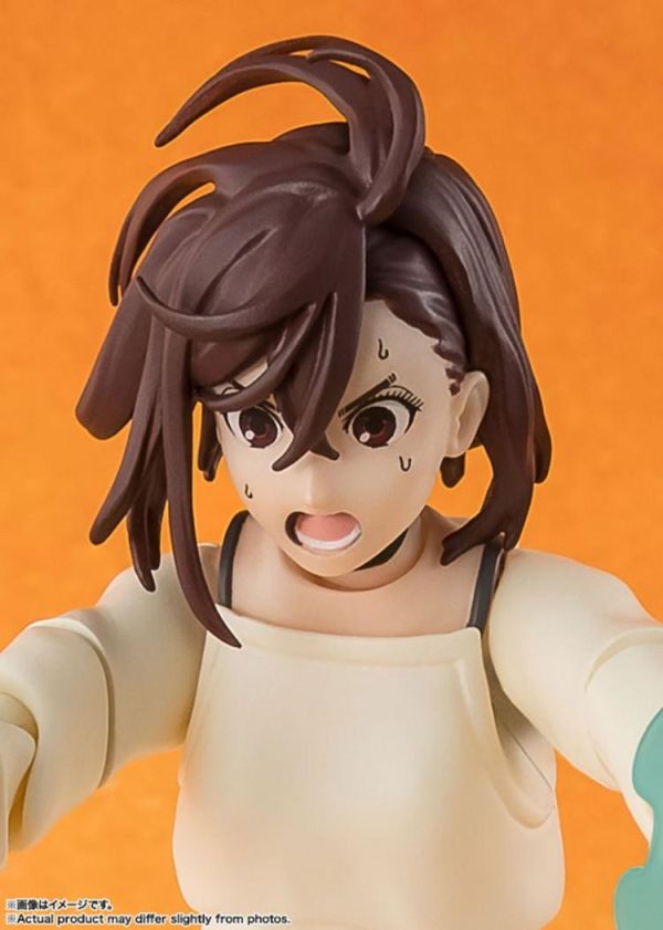 (預購) BANDAI S.H.Figuarts SHF 膽大黨 綾瀨桃 Ver.2 可動完成品 20260414 BANDAI S.H.Figuarts SHF 膽大黨 綾瀨桃 Ver.2 可動完成品