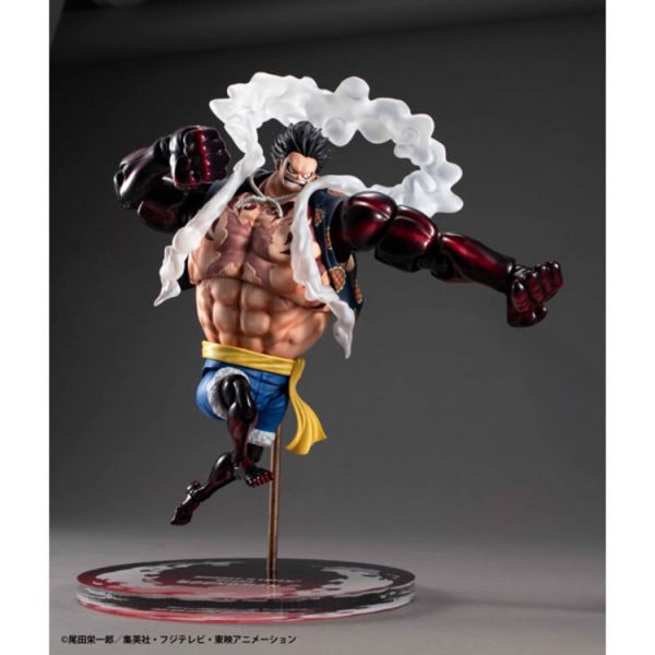 (預購) MegaHouse V.A Heroes ONE PIECE 蒙奇·D·魯夫 四檔 彈跳人 可動完成品 (預購) MegaHouse V.A Heroes ONE PIECE 蒙奇·D·魯夫 四檔 彈跳人 可動完成品