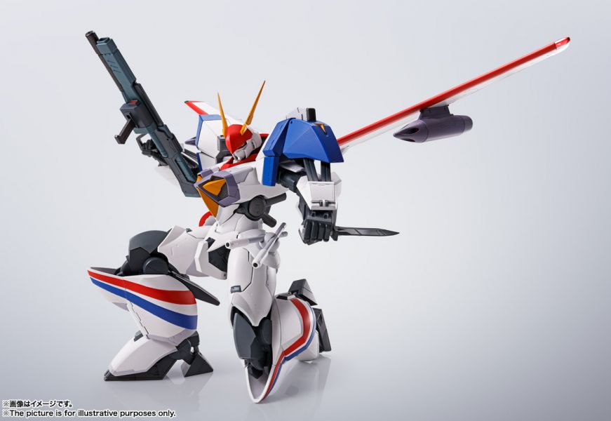 BANDAI 機甲戰記龍騎兵 HI-METAL R 龍騎兵1號特裝型 可動模型 BANDAI,機甲戰記龍騎兵,HI-METAL,R,龍騎兵1號,特裝型,可動,模型,