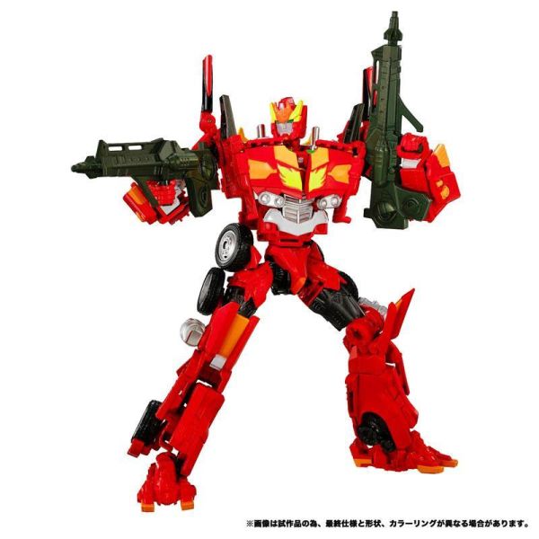 (預購) Hasbro 孩之寶 TAKARA TOMY 代理版 變形金剛 Evangelion Prime 02 新世紀福音戰士 貳號機 x 洛迪文 20260921 Hasbro 孩之寶 TAKARA TOMY 代理版 變形金剛 Evangelion Prime 02 新世紀福音戰士 貳號機 x 洛迪文