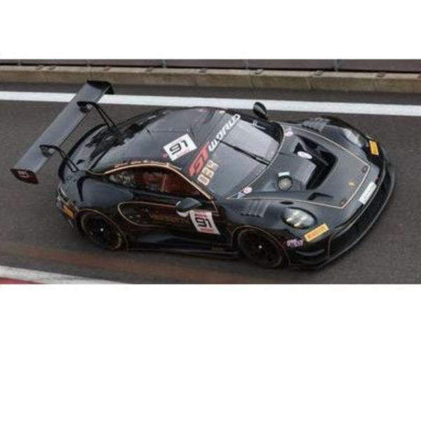 (預購) Spark 1/43 保時捷 Porsche 911 GT3 R(992) EVO No.91 Herberth Motorsport SB893 20260827 Spark 1/43 保時捷 Porsche 911 GT3 R(992) EVO No.91 Herberth Motorsport SB893