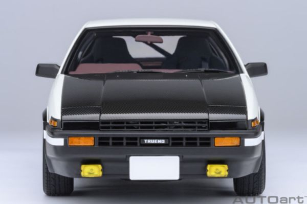 (預購) 30週年紀念 AUTOart 1/18 Toyota 豐田 Sprinter Trueno AE86 頭文字D Project D 最終樣式 30th ANNIVERSARY 完成品 20251031 (預購) 30週年紀念 AUTOart 1/18 Toyota 豐田 Sprinter Trueno AE86 頭文字D Project D 最終樣式 30th ANNIVERSARY 完成品 20251031