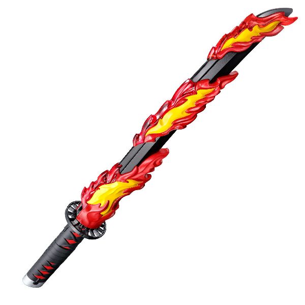 BANDAI 鬼滅之刃 竈門炭治郎 DX日輪刀 火之神神樂版本  BANDAI,鬼滅之刃,竈門炭治郎,DX日輪刀,火之神神樂,版本, 