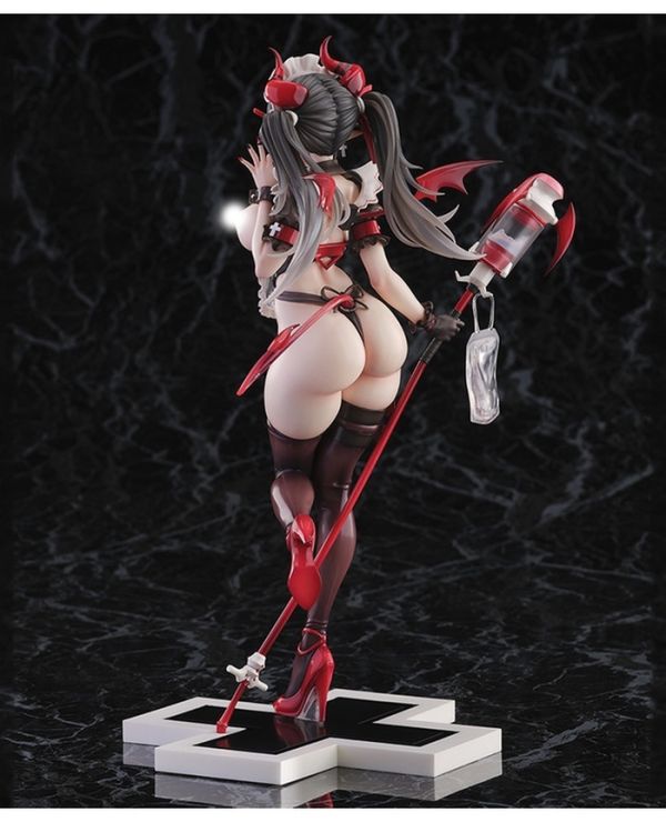 [18禁商品] Rocket Boy 1/6 九叶桑原畫 西娜 PVC完成品 [18禁商品] Rocket Boy 1/6 九叶桑原畫 西娜 PVC完成品