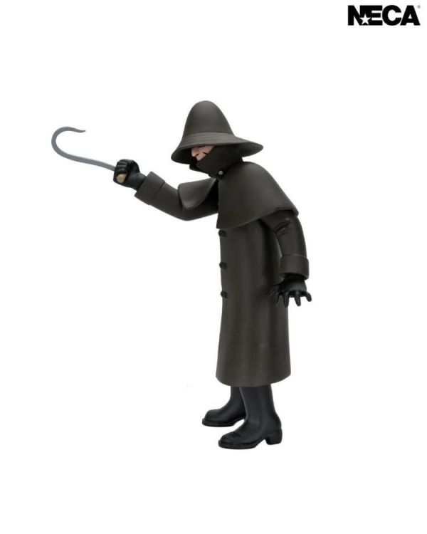 (預購) NECA Toony Terrors 是誰搞的鬼 Fisherman 6吋 可動完成品 20260201 NECA Toony Terrors 是誰搞的鬼 Fisherman 6吋 可動完成品