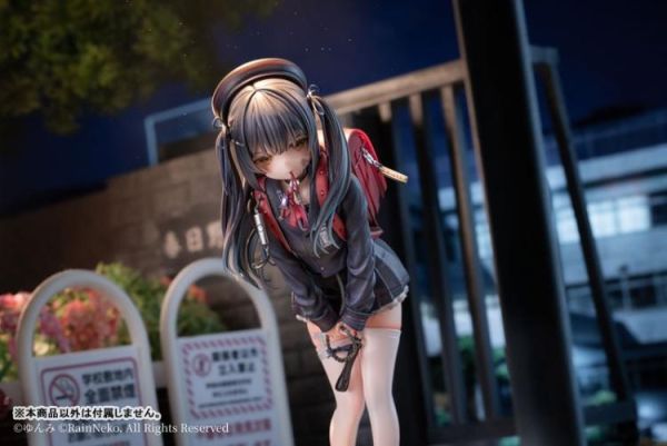 (預購) [標準版] RainNeko 1/7 倫理醬 散步 Ver. 附明信片 PVC完成品 20260604 [標準版] RainNeko 1/7 倫理醬 散步 Ver. 附明信片 PVC完成品