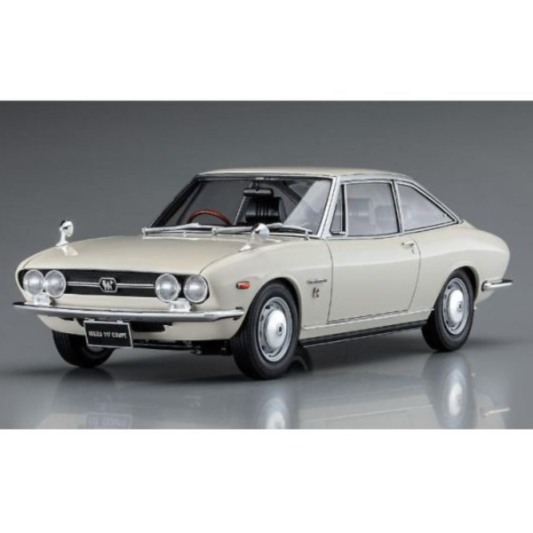 (預購) HASEGAWA 1/24 Isuzu 117 Coupe 初期型 組裝模型 20260707 HASEGAWA 1/24 Isuzu 117 Coupe 初期型 組裝模型