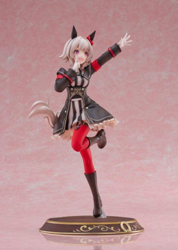 Claynel 1/7 賽馬娘 Pretty Derby 真機伶 決勝服Ver. PVC完成品 Claynel 1/7 賽馬娘 Pretty Derby 真機伶 決勝服Ver. PVC完成品