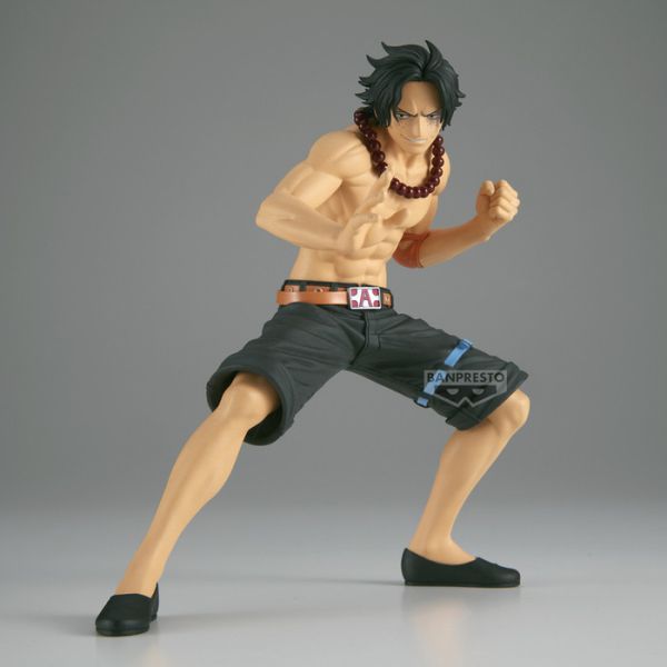 BANPRESTO 景品 航海王 BATTLE RECORD COLLECTION 波特卡斯·D·艾斯 2505 BANPRESTO 景品 航海王 BATTLE RECORD COLLECTION 波特卡斯·D·艾斯