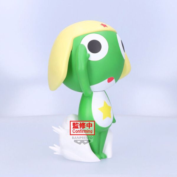 BANPRESTO 景品 Keroro軍曹 大大的SOFVIMATES 2508 BANPRESTO 景品 Keroro軍曹 大大的SOFVIMATES