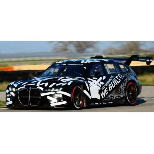 (預購) Spark 1/18 寶馬 BMW M3 Touring 24H NLS Presentation 18SG092 20260827 Spark 1/18 寶馬 BMW M3 Touring 24H NLS Presentation 18SG092