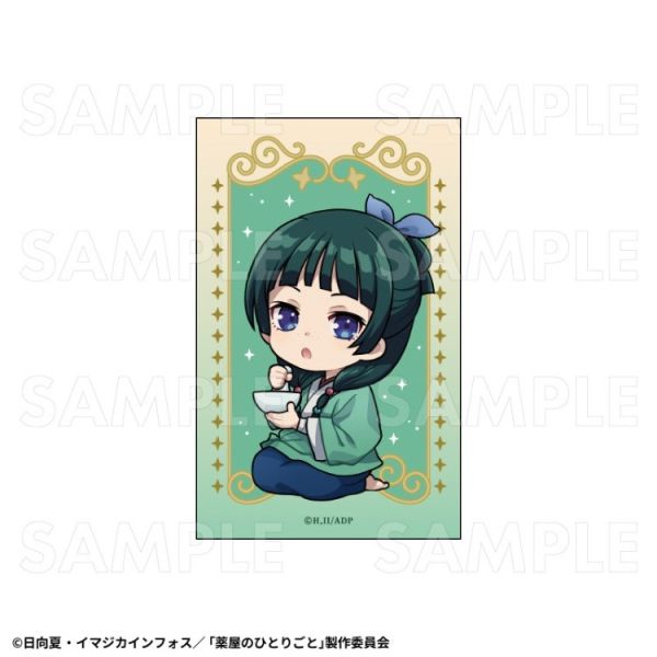 (預購) TEAM Entertainment 盲盒 藥師少女的獨語 星空ver. 寫真卡片 全8種 一中盒8入販售 20251225 TEAM Entertainment 盲盒 藥師少女的獨語 星空ver. 寫真卡片 全8種 一中盒8入販售