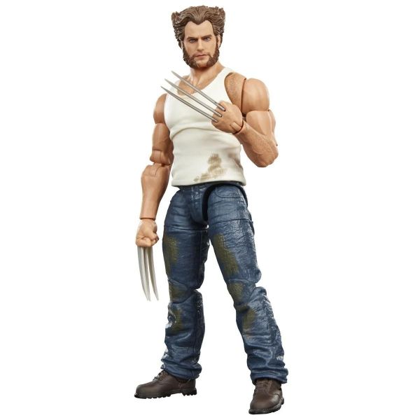 (預購) Hasbro 孩之寶 漫威6吋傳奇人物 - 死侍電影 金剛狼 Cavillrine 20260913 Hasbro 孩之寶 漫威6吋傳奇人物 - 死侍電影 金剛狼 Cavillrine