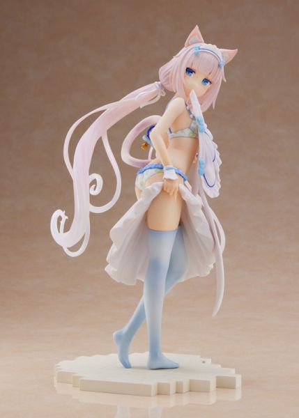 [再販] PLUM 1/7 貓娘樂園 NEKOPARA 香草 Lovely Sweets Time PVC [再販] PLUM 1/7 貓娘樂園 NEKOPARA 香草 Lovely Sweets Time PVC