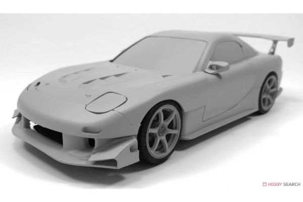 (預購) AOSHIMA 青島 1/24 頭文字D#8 高橋啓介 RX-7 FD3S D計畫版 20260609 AOSHIMA 青島 1/24 頭文字D#8 高橋啓介 RX-7 FD3S D計畫版