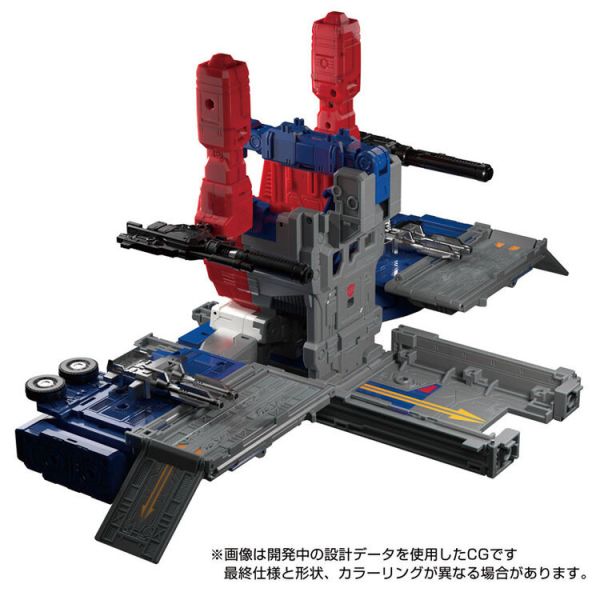 (預購)[再販] TAKARATOMY 變形金剛 MPG-09 MPG Super Ginrai 可動完成品 20251225 [再販] TAKARATOMY 變形金剛 MPG-09 MPG Super Ginrai 可動完成品