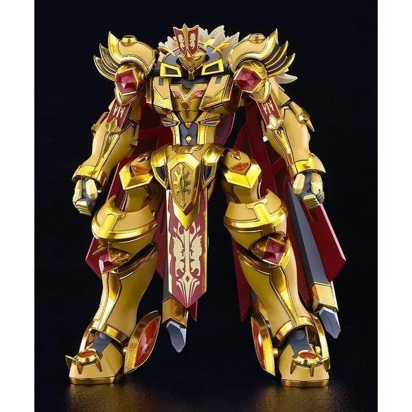 (預購) Good Smile MODEROID 騎士&魔法 戈德力歐 ROYAL METALLIC Ver. 組裝模型 20260823 Good Smile MODEROID 騎士&魔法 戈德力歐 ROYAL METALLIC Ver. 組裝模型