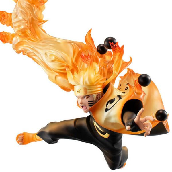 MegaHouse G.E.M GEM 火影忍者 疾風傳 漩渦鳴人 六道仙人 15th Anniversary PVC MegaHouse G.E.M GEM 火影忍者 疾風傳 漩渦鳴人 六道仙人 15th Anniversary PVC