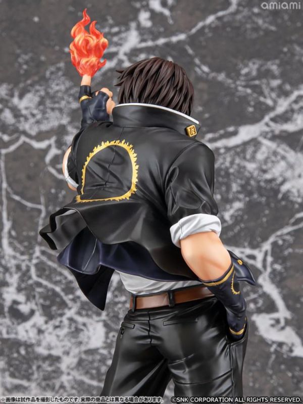 (預購) Kotobukiya 壽屋 1/8 拳皇98 KOF 草薙京 PVC完成品 20260325 Kotobukiya 壽屋 1/8 拳皇98 KOF 草薙京 PVC完成品