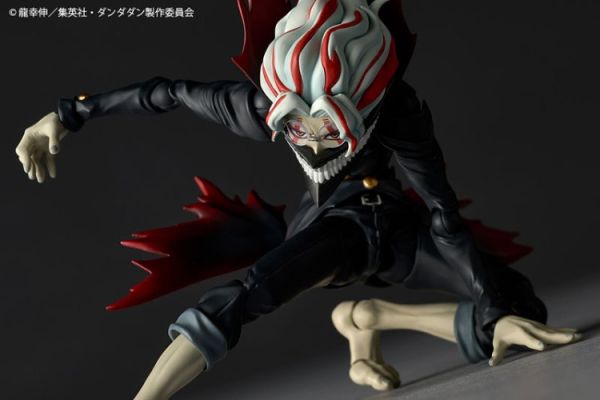 (預購) Kaiyodo 海洋堂 Revoltech 膽大黨 厄卡倫(變身) 可動完成品 20251111 Kaiyodo 海洋堂 Revoltech 膽大黨 厄卡倫(變身) 可動完成品