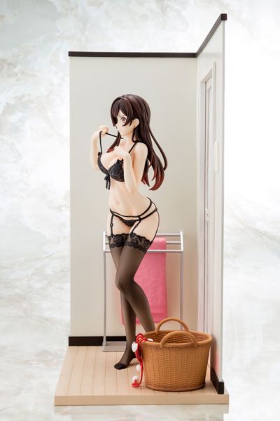 箱娘 1/6 出租女友 水原千鶴 透視內衣Ver. PVC 箱娘 1/6 出租女友 水原千鶴 透視內衣Ver. PVC