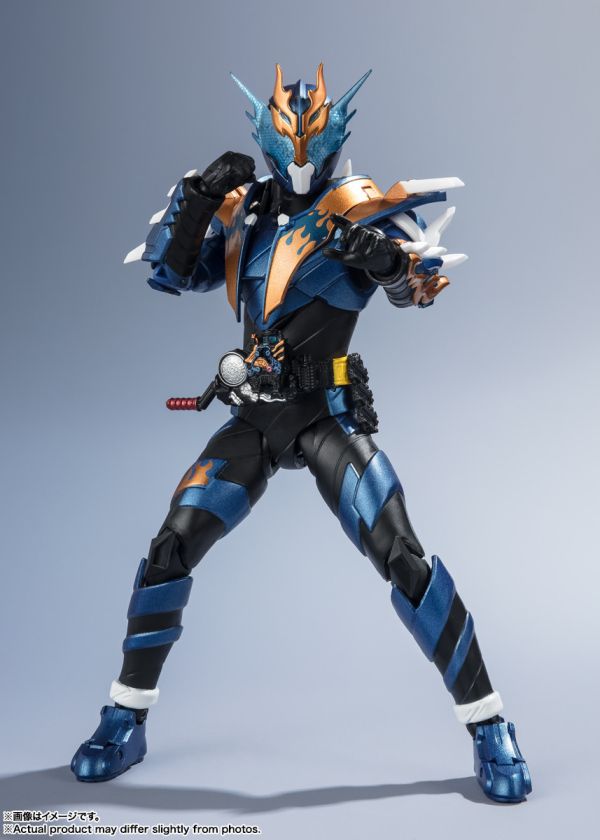 BANDAI S.H.Figuarts SHF 假面騎士 Cross-Z 平成世代版 BANDAI S.H.Figuarts SHF 假面騎士 Cross-Z 平成世代版