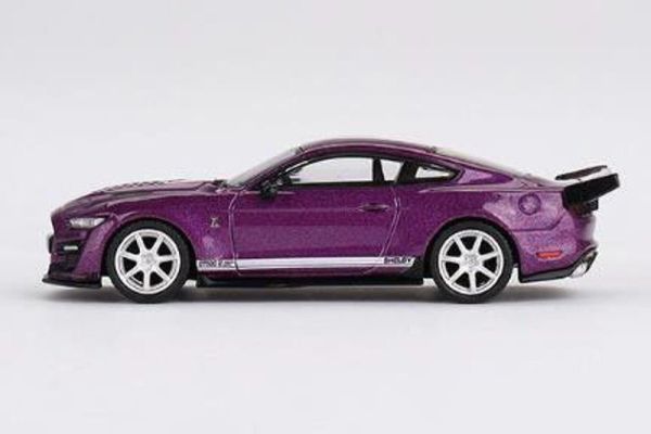 MINIGT 1/64 Shelby GT500 Dragon Snake Concept Fuchsia Metallic 左駕 MINIGT 1/64 Shelby GT500 Dragon Snake Concept Fuchsia Metallic 左駕