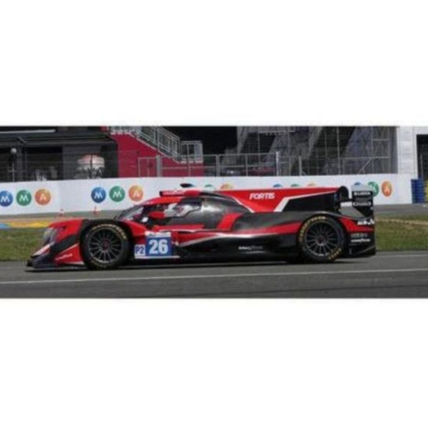 (預購) SPARK 1/43 Oreca 07 - Gibson No.26 VECTOR SPORT S8406 20260729 SPARK 1/43 Oreca 07 - Gibson No.26 VECTOR SPORT S8406