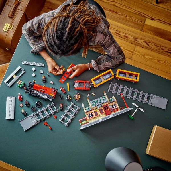 LEGO 樂高 76423 哈利波特 tbd HP 2023 9 LEGO 樂高 76423 哈利波特 tbd HP 2023 9