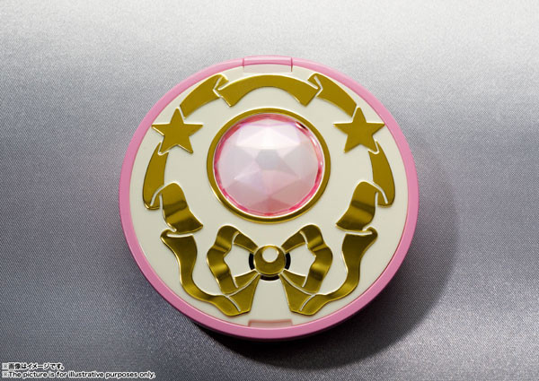 BANDAI PROPLICA 美少女戰士 月光水晶變身盒 Brilliant Color Edition 再販版 BANDAI PROPLICA 美少女戰士 月光水晶變身盒 Brilliant Color Edition 再販版