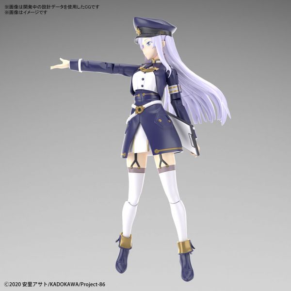 BANDAI Figure-rise Standard FRS 86不存在的戰區 蕾娜 組裝模型 BANDAI,Figure-rise Standard,86,FRS,不存在的戰區,蕾娜,組裝模型,