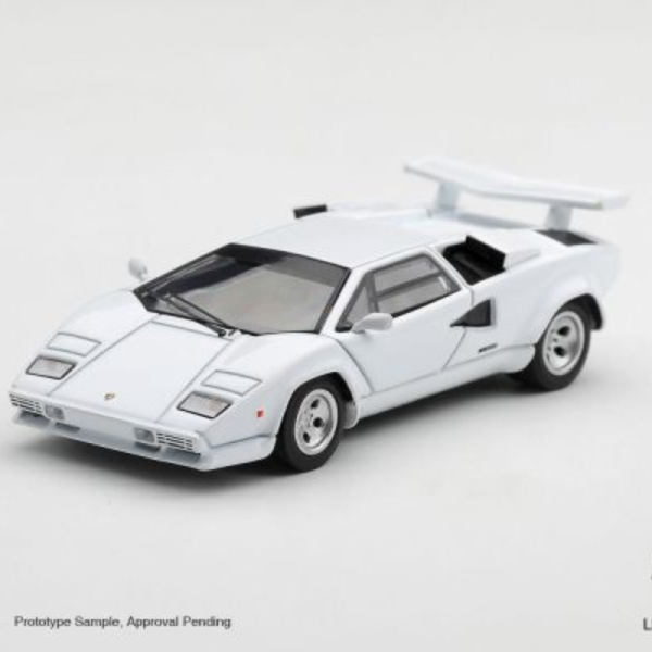 (預購) MINIGT 1/64 藍寶堅尼 Lamborghini Countach LP500S White LHD MGT01366-L 20260827 MINIGT 1/64 藍寶堅尼 Lamborghini Countach LP500S White LHD MGT01366-L