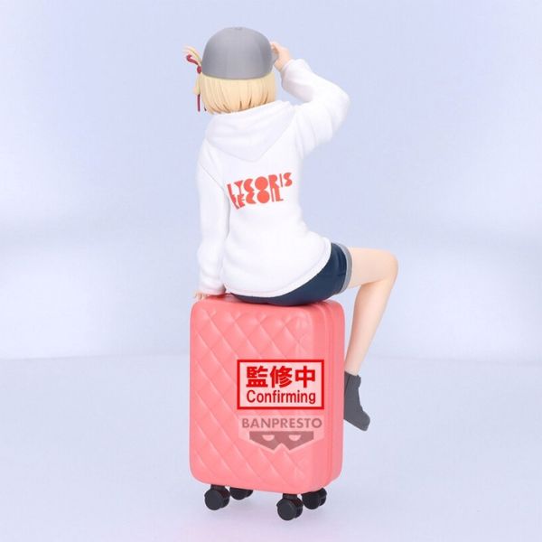 BANPRESTO 景品 Lycoris Recoil 莉可麗絲 錦木千束 2人的旅行 BANPRESTO 景品 Lycoris Recoil 莉可麗絲 錦木千束 2人的旅行
