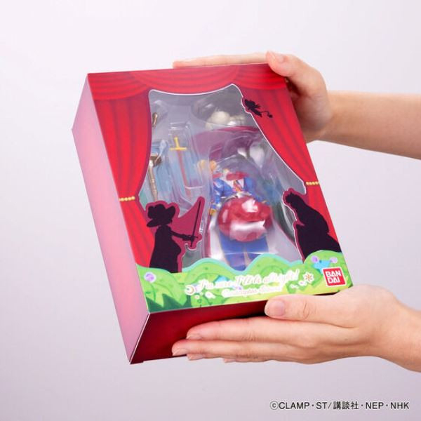 BANDAI 盒玩 庫洛魔法使 衣架  Special Collection 木之本櫻 小櫻 BANDAI 盒玩 庫洛魔法使 衣架  Special Collection 木之本櫻 小櫻