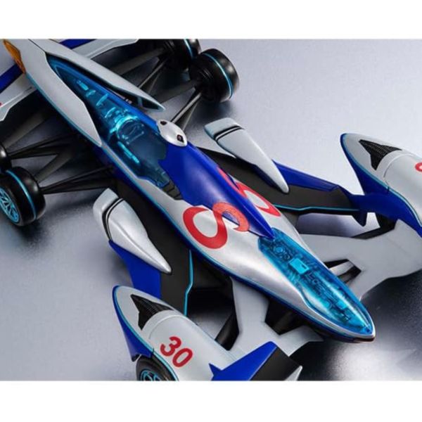 Megahouse 1/24 VARIABLE ACTION 閃電霹靂車 幻影阿斯拉 幻象阿斯拉 已塗裝完成品 Megahouse 1/24 VARIABLE ACTION 閃電霹靂車 幻影阿斯拉 幻象阿斯拉 已塗裝完成品