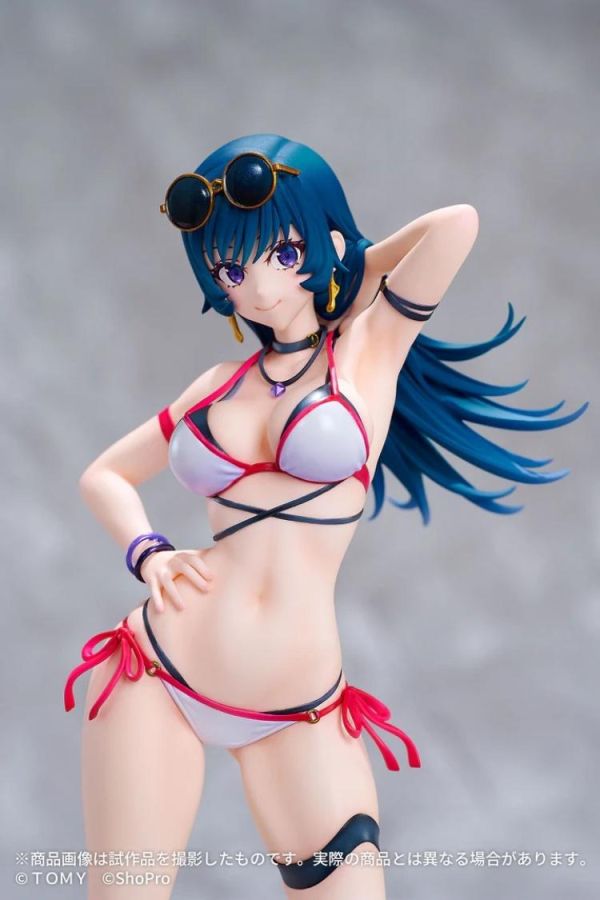 (預購) TAKARA TOMY T-SPARK Fig GRANDE 機獸創世紀 柯特娜 艾麗卡斯 SF-G01 20260601 TAKARA TOMY T-SPARK Fig GRANDE 機獸創世紀 柯特娜 艾麗卡斯 SF-G01