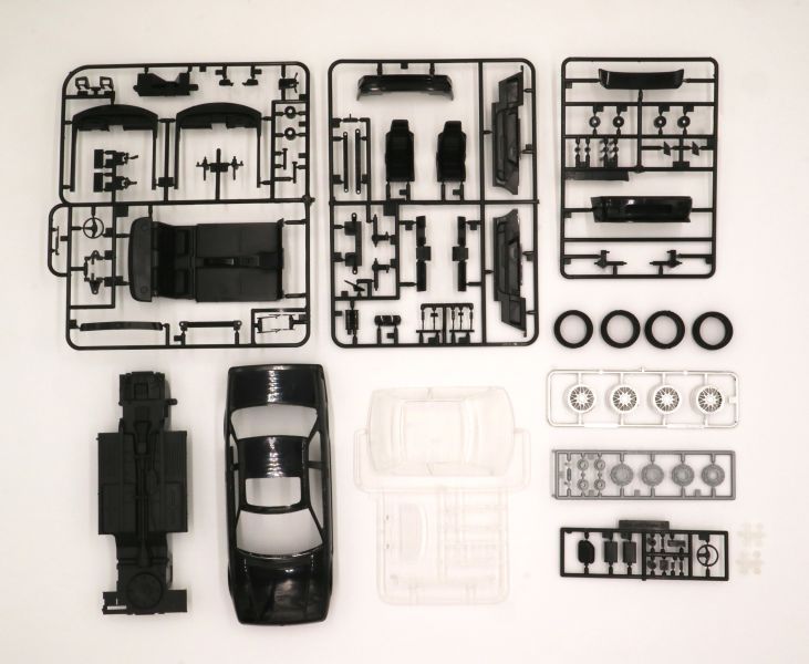 1/24 HONDA Prelude 2.0Si 調校版 FUJIMI ID303 富士美 組裝模型 FUJIMI,1/24,RS,Ford,GT40,1966,Nissan,S15,Silvia,HONDA,Cyber,CR-X,Si,