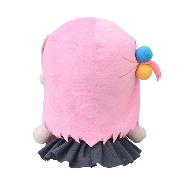SEGA 景品 孤獨搖滾 坐姿絨毛玩偶 後藤一里 SEGA 景品 孤獨搖滾 坐姿絨毛玩偶 後藤一里