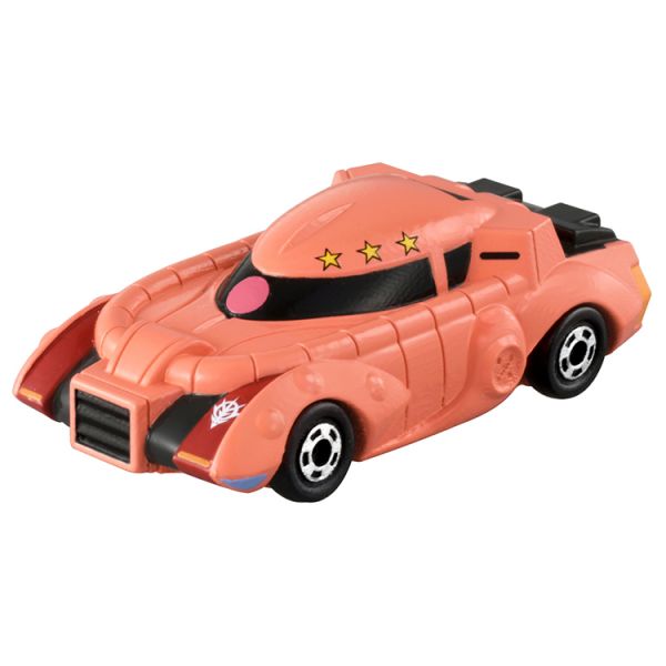 [限量引進] BANDAI x TAKARATOMY TOMICA 機動戰士鋼彈 DreamTomica SP 夏亞專用薩克 BANDAI x TAKARATOMY TOMICA 機動戰士鋼彈 DreamTomica SP 夏亞專用薩克