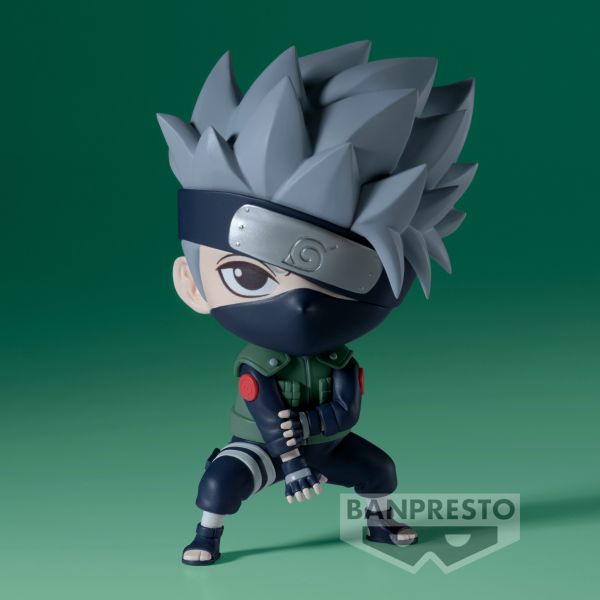BANPRESTO 景品 REPOPRIZE 火影忍者 疾風傳 旗木卡卡西 BANPRESTO 景品 REPOPRIZE 火影忍者 疾風傳 旗木卡卡西