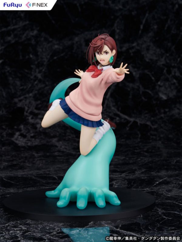FURYU 1/7 F:NEX 膽大黨 綾瀨桃 PVC完成品 FURYU 1/7 F:NEX 膽大黨 綾瀨桃 PVC完成品