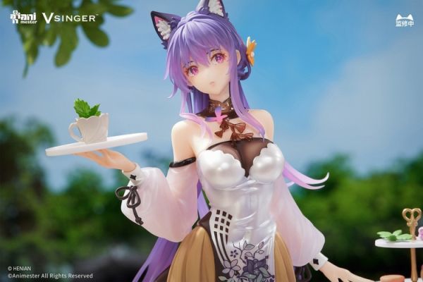 (預購) Animester 大漫匠 1/7 洛天依&墨清弦 茶歇奇遇 套組 PVC完成品 (預購) Animester 大漫匠 1/7 洛天依&墨清弦 茶歇奇遇 套組 PVC完成品